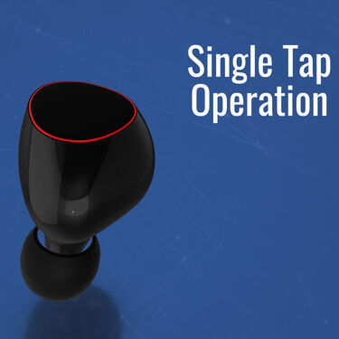 Wireless Bluetooth Earpods with Inbuilt Powerbank + Stylish Watch (TWS28)