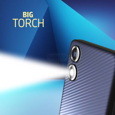 Micromax Dual Sim Big Screen Flip Mobile  (PMH2)