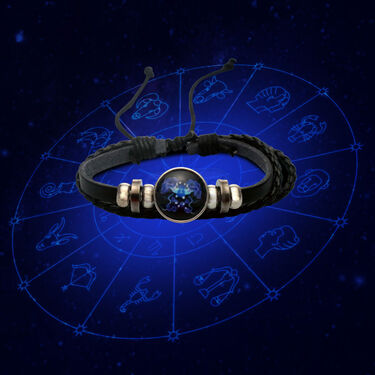 Stylish Zodiac Bracelets - Pick Any One (ZB1)