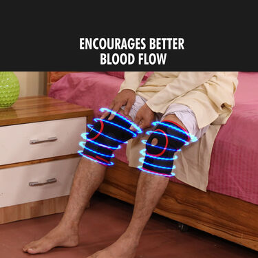 Perfect Fit Magnetic Knee Support